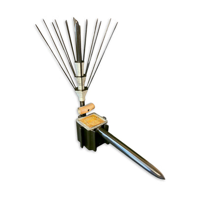 Electroculture Antenna Apparatus (based on Justin Christofleau's patent)