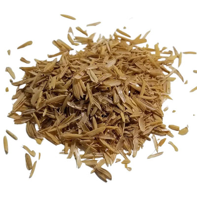 Rice Hulls / Husks for Plants & Gardening Soil Amendment (1.5 lbs & 50 lbs)