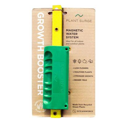 PlantSurge Magnetic Water Device for Gardens & Farms (Up to 3X Plant Growth)