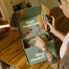 SHROOMBAG MUSHROOM GROW KIT