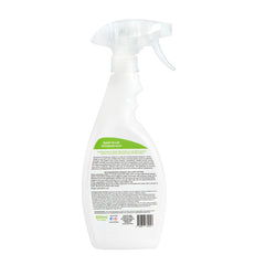 Clean & Guard Organic Pesticide Potassium Soap 2-in-1 Pest Control Spray (Insecticide & Miticide)