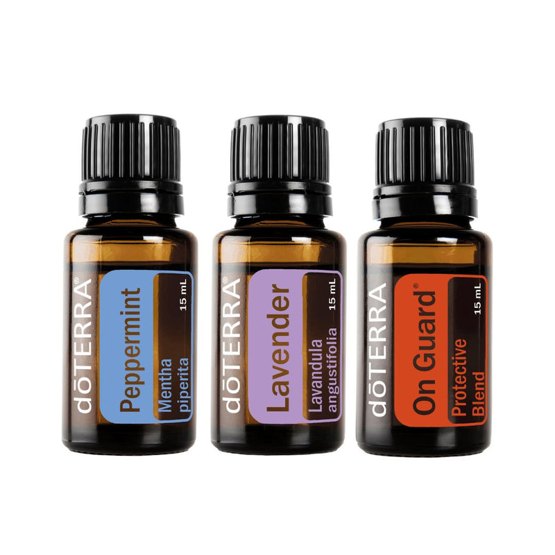 Gardener's All-Natural Plant Growth Formula with doTERRA Essential Oils