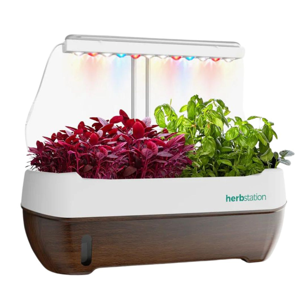 Herbstation - Indoor Vegetable & Herb Garden by Altifarm