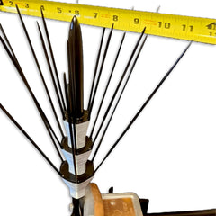 Electroculture Antenna Apparatus (based on Justin Christofleau's patent)