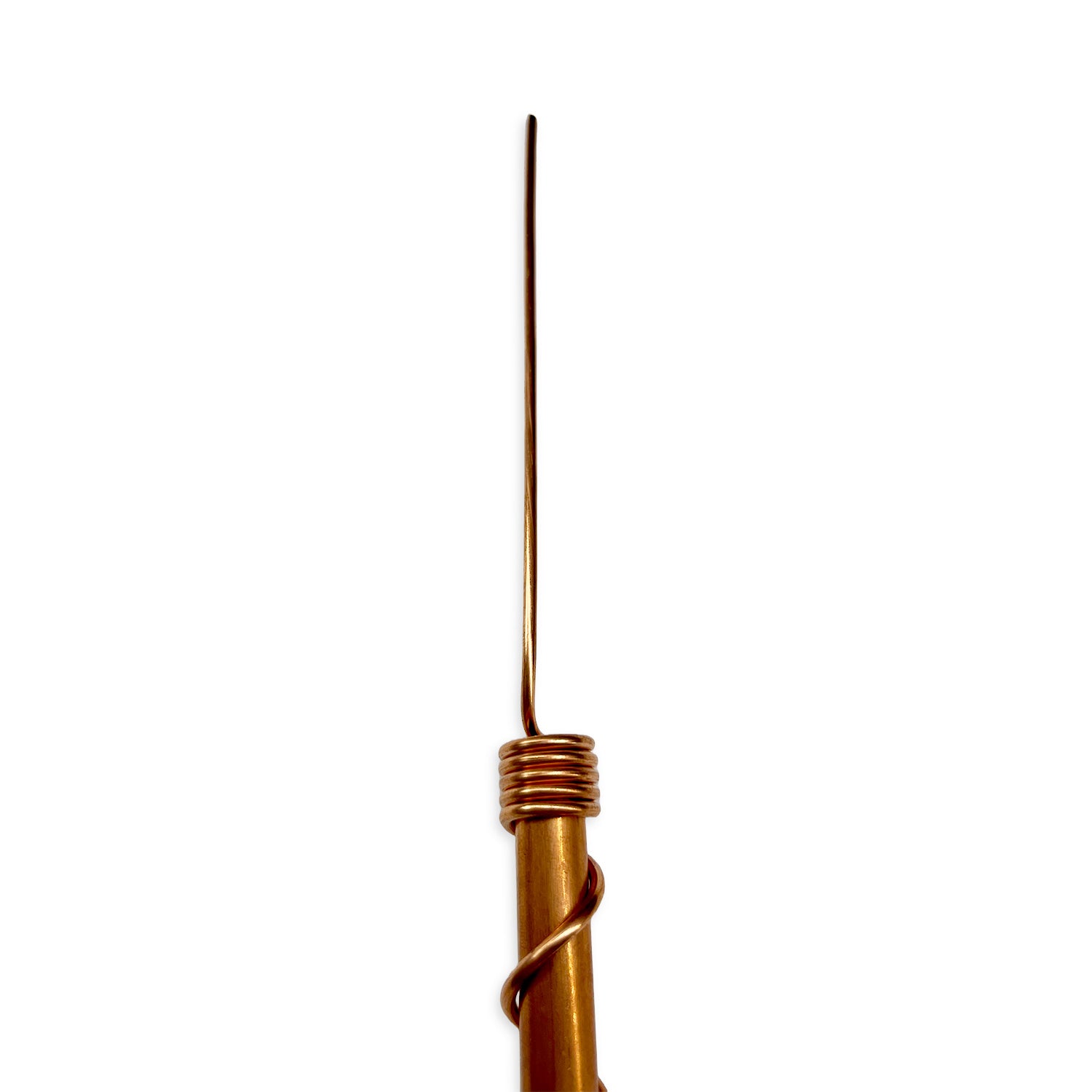 8-Pack Electroculture Copper Gardening Antenna - 99.9% Pure Copper