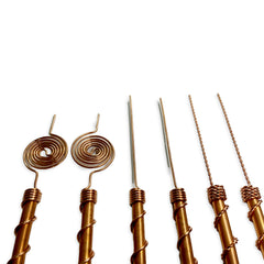 CopperCore Electroculture Antenna Starter Kits