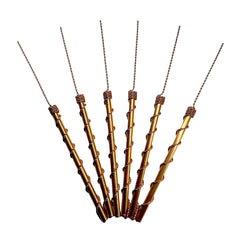 CopperCore Electroculture Antenna Starter Kits (plant stakes)