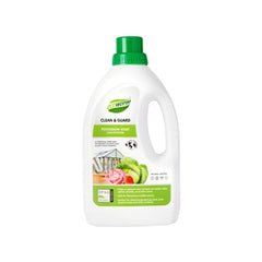 Clean & Guard Organic Potassium Soap Concentrate – 2-in-1 Pest Control Spray & Garden Cleaner (35 fl oz)